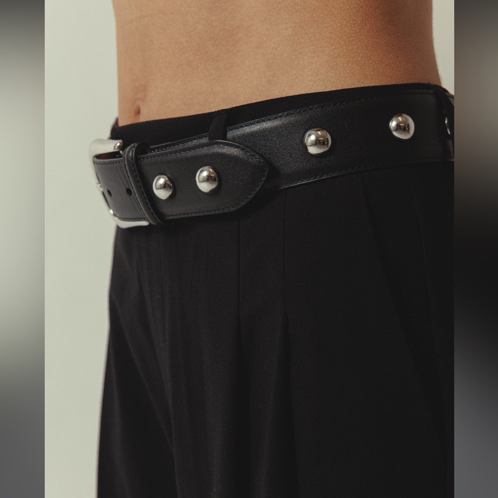 Kennedy MotoLeather Belt B-Low The Belt